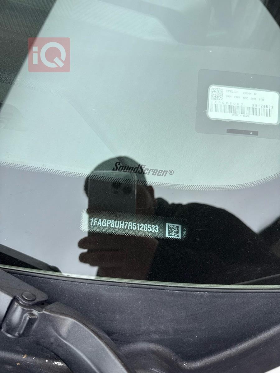 فورد موستانج